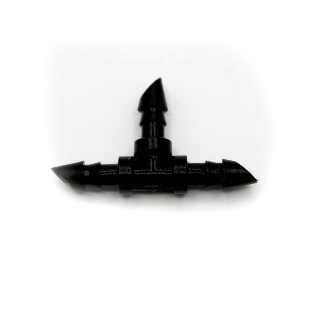 T-125 1/8 BARB TEE - W02