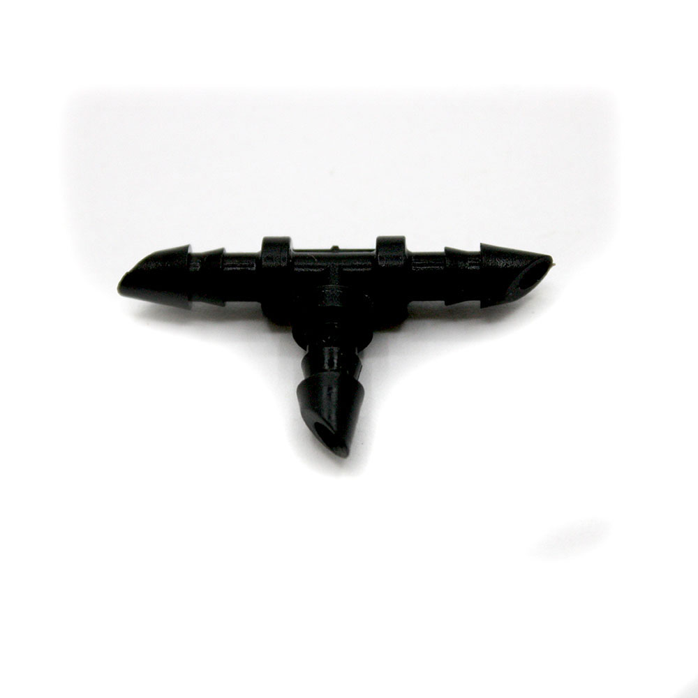 T-125 1/8 BARB TEE - W03