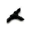 T-125 1/8 BARB TEE - W04
