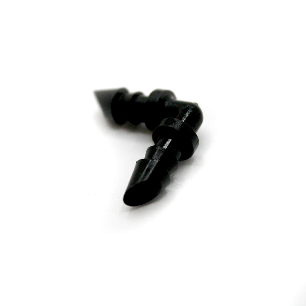 FEL250 1/4 BARB ELBOW - W03