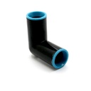 FCEL710 COMP. ELBOW (BLUE) - W02
