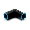 FCEL710 COMP. ELBOW (BLUE) - W04