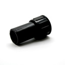 FCEP700 COMP. END PLUG (BLACK) - W03