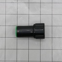 FCEP700 COMP. END PLUG (BLACK) - W04