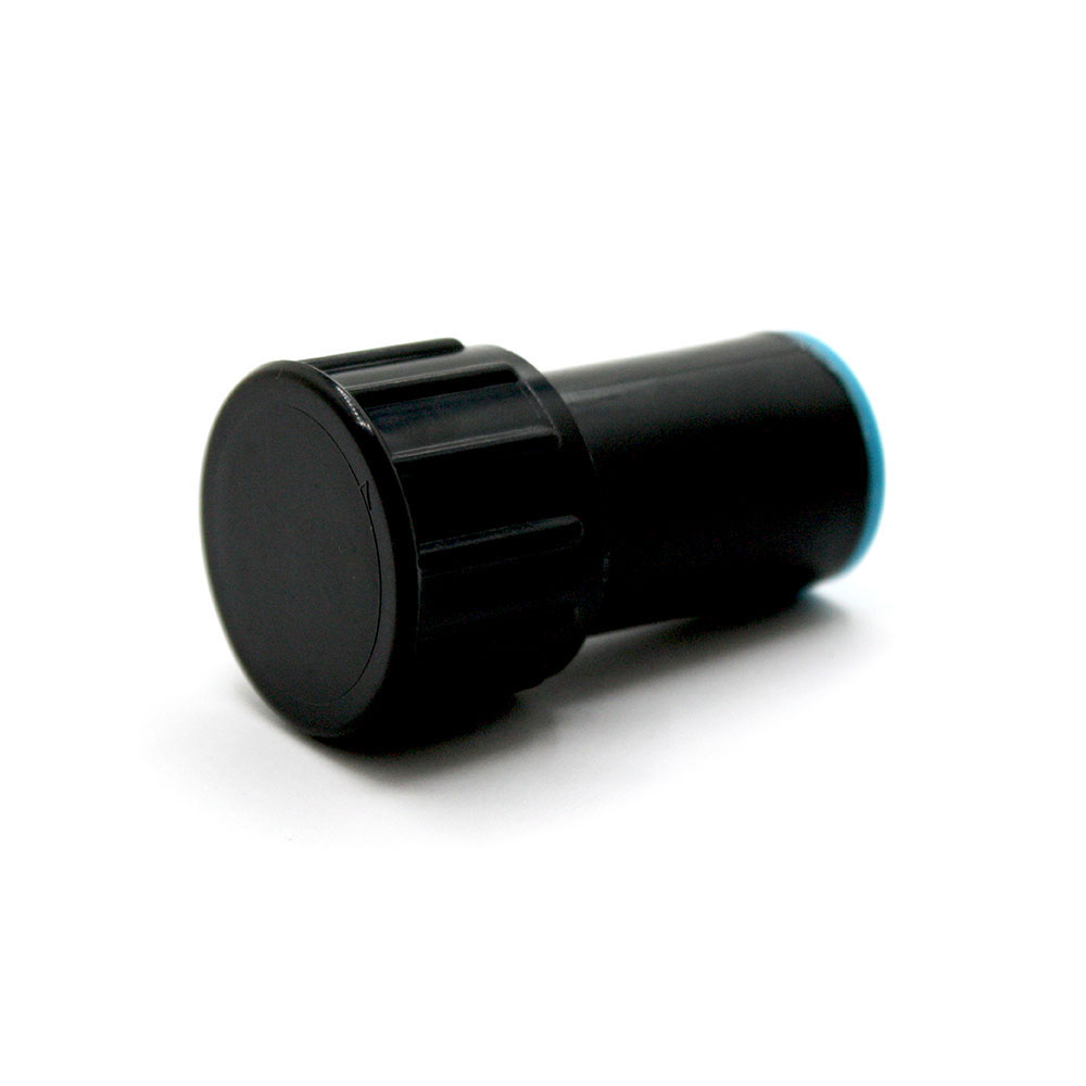 FCEP710 COMP. END PLUG (BLUE) - W03
