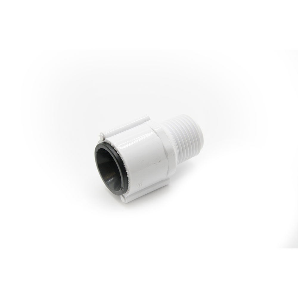 FCMAP5700 COMP X 1/2MIP AD BLK - W03