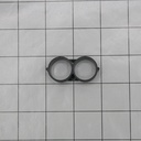 FF870UT FIGURE "8" END PLUG - W05