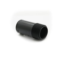FCMAP700 COMP X 3/4MIP ADP BLK - W03