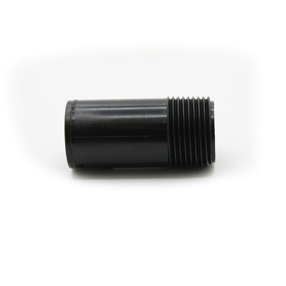 FCMAP700 COMP X 3/4MIP ADP BLK - W04