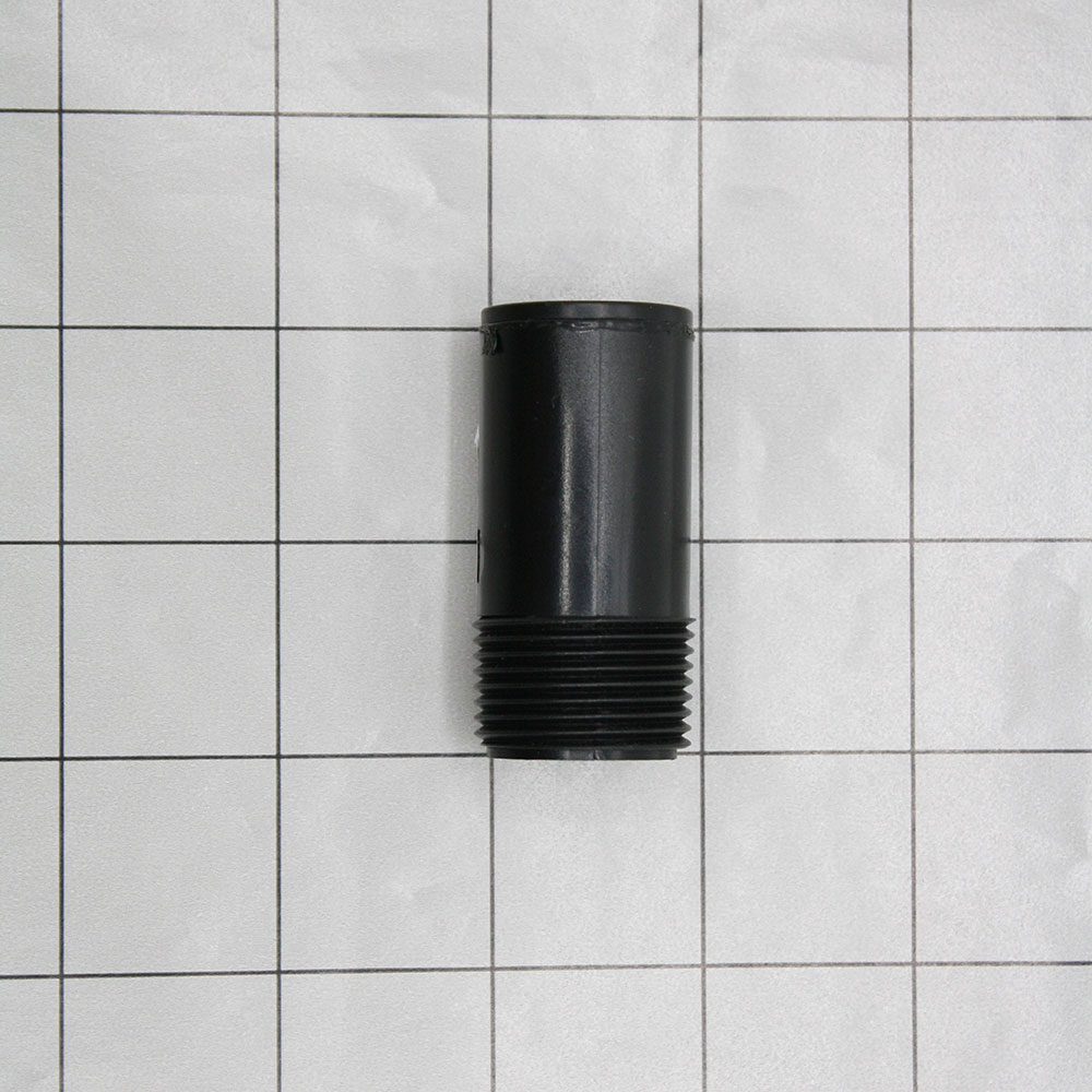 FCMAP700 COMP X 3/4MIP ADP BLK - W05