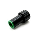 FCSA620 3/4 FHT SWV ADPT GREEN - W03