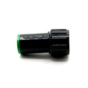 FCSA620 3/4 FHT SWV ADPT GREEN - W04