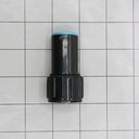 FCSA710 3/4 FHT SWV ADPT BLUE - W05
