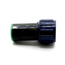 FCSAPW620 3/4FIP SWV ADP GREEN - W04