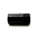 FCMAH700 COMP X 3/4MHT ADP BLK - W04