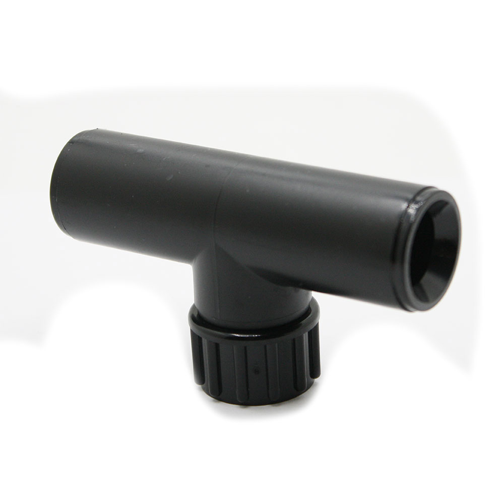 RSTW700 1/2 SWIVEL COMP TEE BK - W02