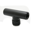 RSTW700 1/2 SWIVEL COMP TEE BK - W02