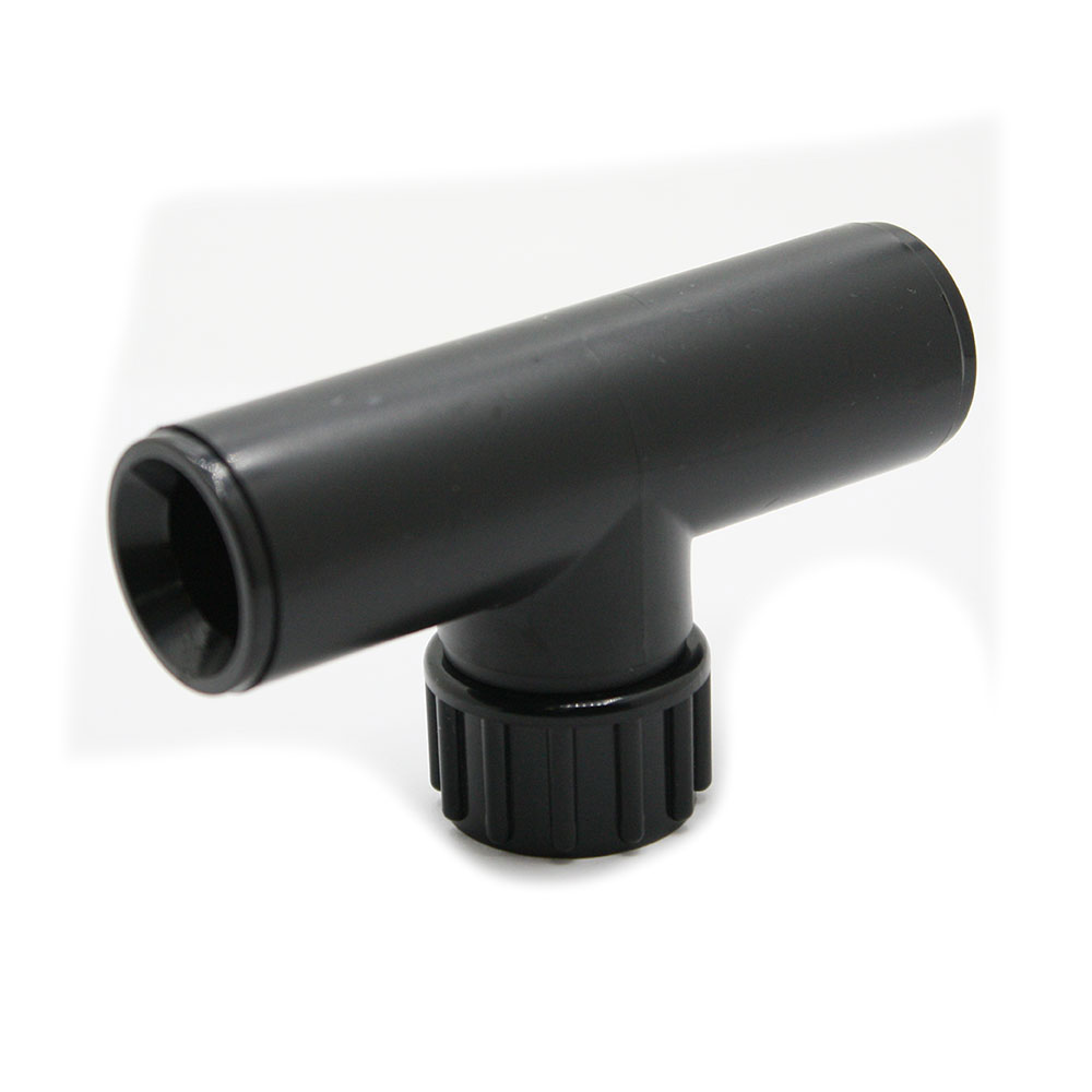 RSTW700 1/2 SWIVEL COMP TEE BK - W03