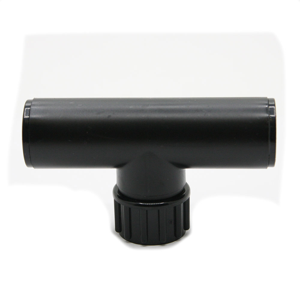 RSTW700 1/2 SWIVEL COMP TEE BK - W04