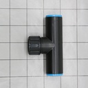 RSTW710 1/2 SWIVEL COMP TEE BL - W05