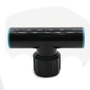 FCST710 COMP X 3/4FHT SWV T BL - W04