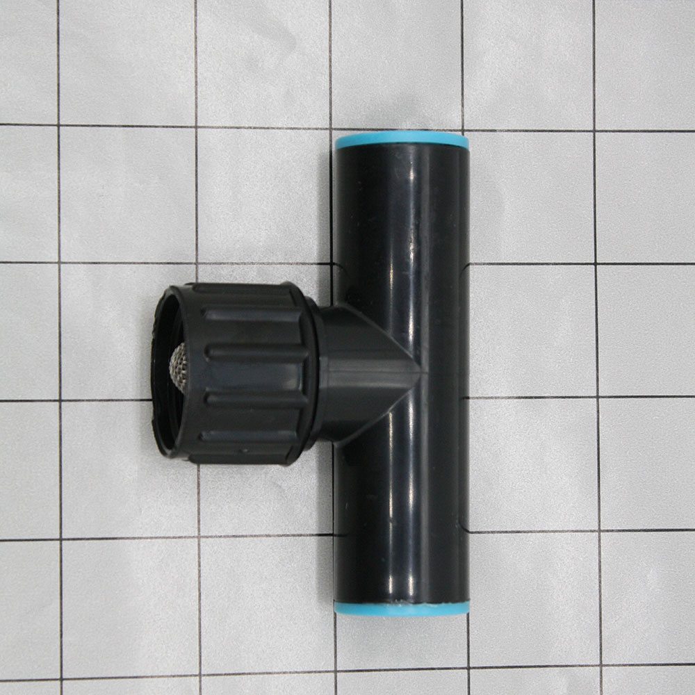 FCST710 COMP X 3/4FHT SWV T BL - W05