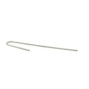FSJ5 5" GAL WIRE STAKE 1/4 TBG - W03