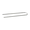 FSJ8 8" GAL WIRE STAKE 1/2 TBG - W03