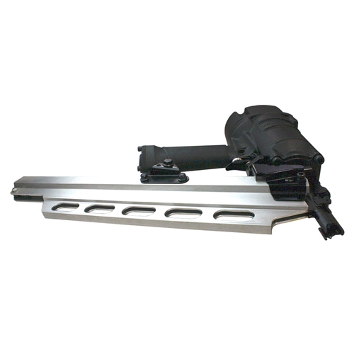 Full Round Head 3-1/2" Framing Nailer - Aluminum Magazine (w/depth  adjustment)
 - W02