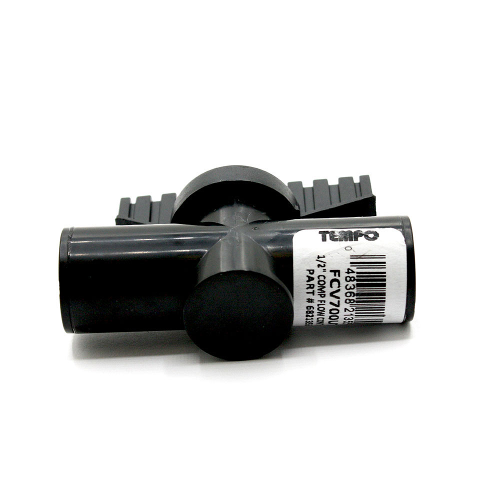 FCV700 COMP FLO-CNTRL VLV BLAK - W04
