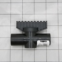 FCV700 COMP FLO-CNTRL VLV BLAK - W05