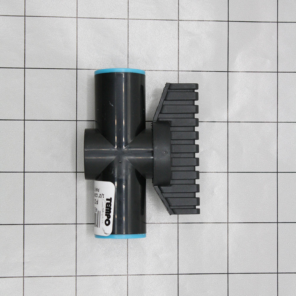 FCV710 COMP FLO-CNTRL VLV BLUE - W05