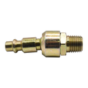 1/4" x 1/4" MPT Industrial Swivel Plug
 - Single Display Pack - W02