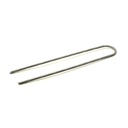 FSU-4/10HD  1/4" LOOP STAKES [10] - W03