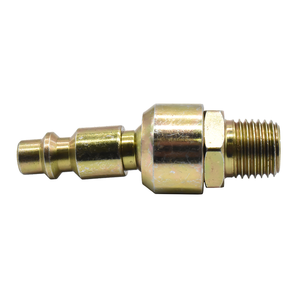 1/4" x 1/4" MPT Industrial Swivel Plug
 - Six Display Pack - W02