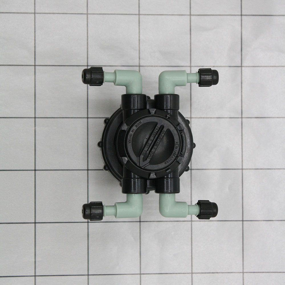 67005 4-PORT ADJ. MANIFOLD - W05