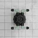 67005 4-PORT ADJ. MANIFOLD - W05