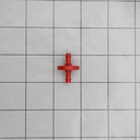 EMIL5 1/2GPH INLN EM RED 100 - W05