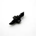 FBT250 BARB TO THREAD 100 PK - W03