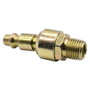 1/4" x 1/4" MPT Industrial Swivel Plug
 - 100 PacK Bulk - W03