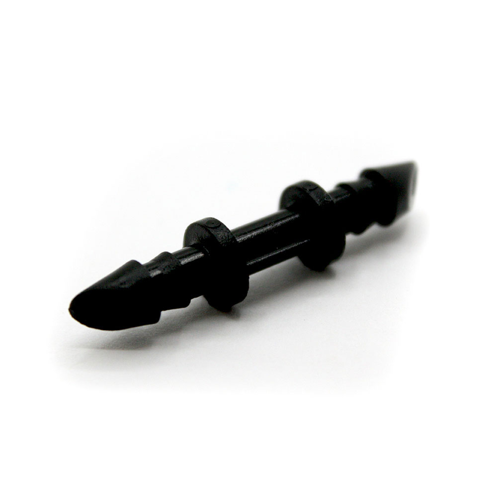 FC250 1/4 BARB COUPLING 100 PK - W02