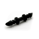 FC250 1/4 BARB COUPLING 100 PK - W02