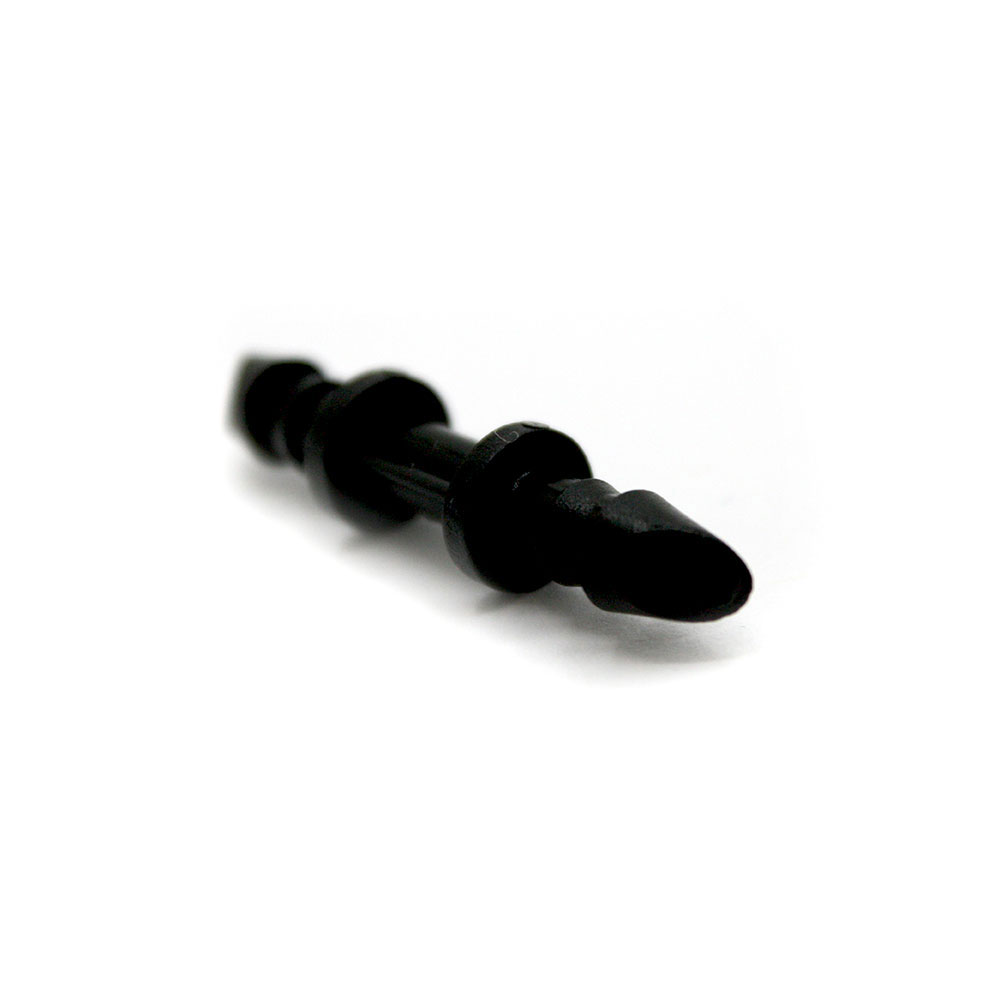 FC250 1/4 BARB COUPLING 100 PK - W03
