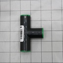 FCT620 COMP TEE GREEN 10 PK - W05