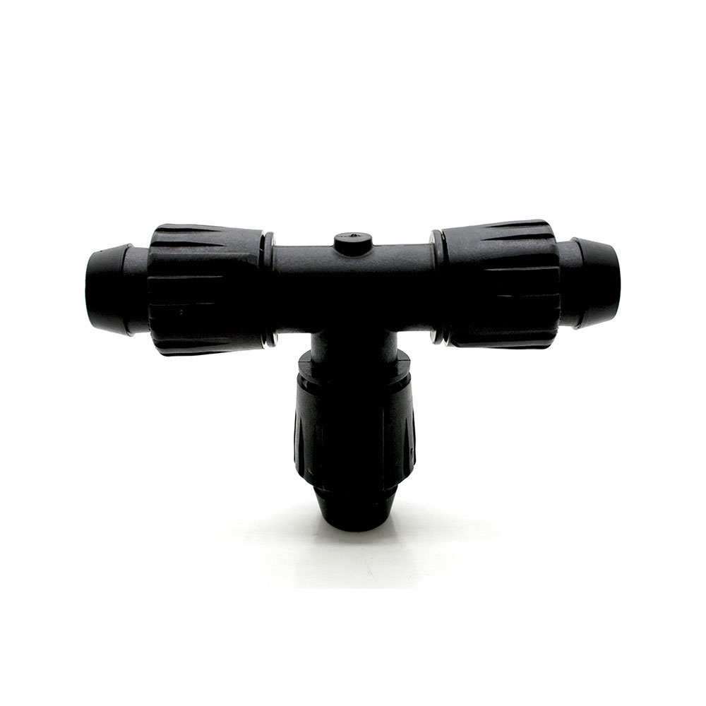 1" POWER-LOC TEE - W02