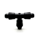 1" POWER-LOC TEE - W02
