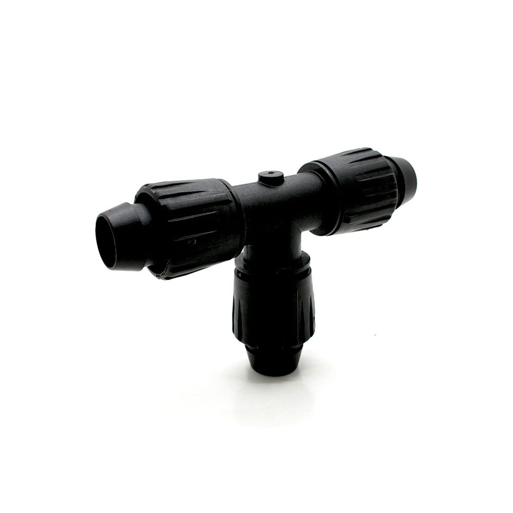 1" POWER-LOC TEE - W03