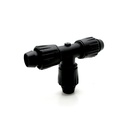 1" POWER-LOC TEE - W03