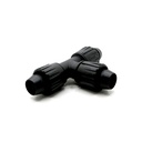 1" POWER-LOC TEE - W04