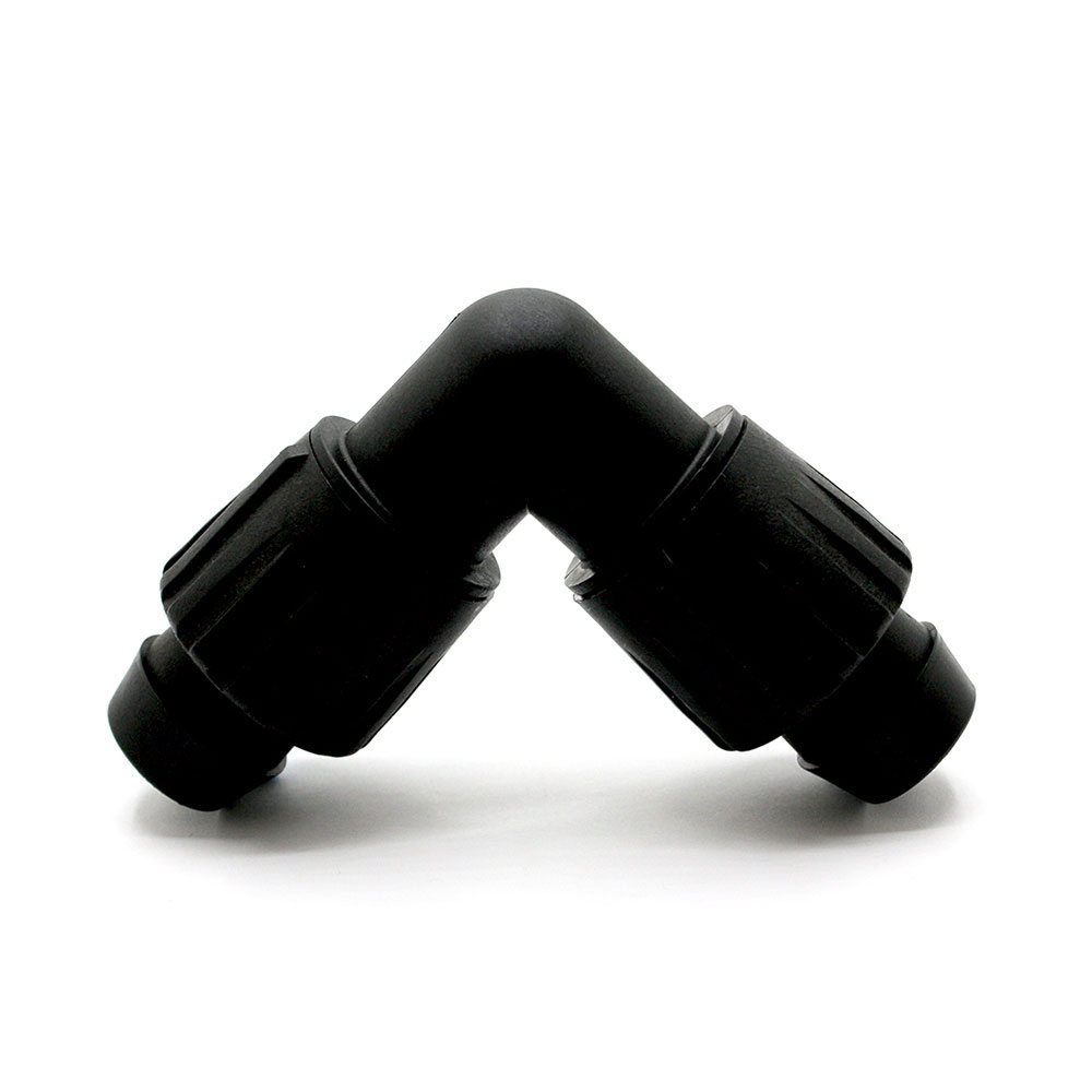 1" POWER LOC ELBOW - W02